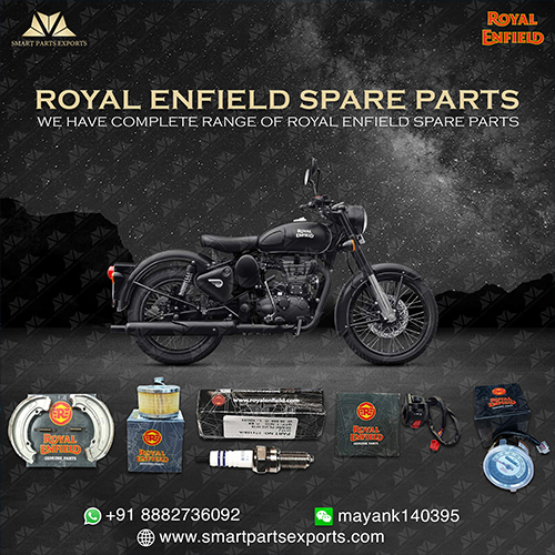 Piezas originales de Royal Enfield