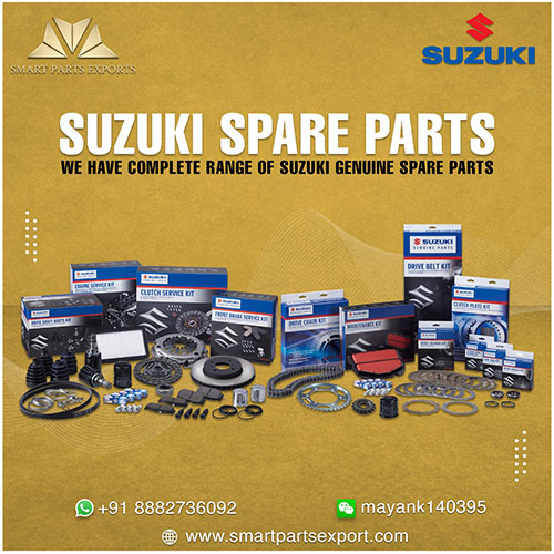 Repuestos Genuinos Suzuki